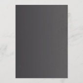 Italiaans Pizza Restaurant menu, Liefde en pizza M Menu (Achterkant)