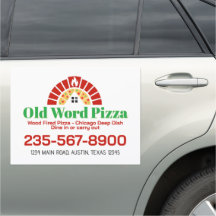 Italiaans pizzarestaurant