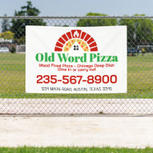 Italiaans pizzarestaurant