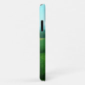 Italiaans platteland Case-Mate iPhone case (Achterkant/rechts)