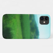 Italiaans platteland Case-Mate iPhone case (Achterkant (horizontaal))