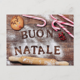 Italiaans Post Kaart