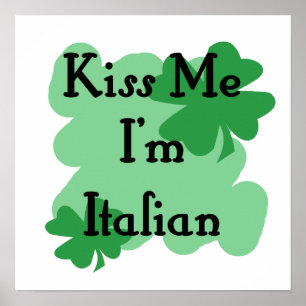 Italiaans Poster