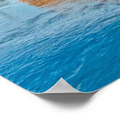 italiaans poster (Hoek)