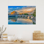 italiaans poster (Keuken)