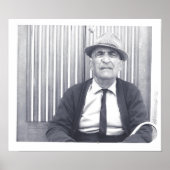 ITALIAANS POSTER (Voorkant)