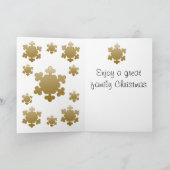  Italiaans poster Feestdagen Kaart (Binnen)