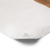 Italiaans Poster Greyhound (Hoek)