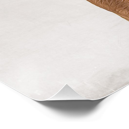 Italiaans Poster Greyhound (Hoek)