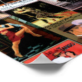  Italiaans Poster-Tango Poster (Hoek)