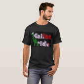 Italiaans_Pride T-shirt (Voorkant volledig)
