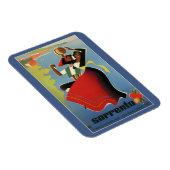  Italiaans reizen Sorrento adverteren Magneet (Rechterzijde)