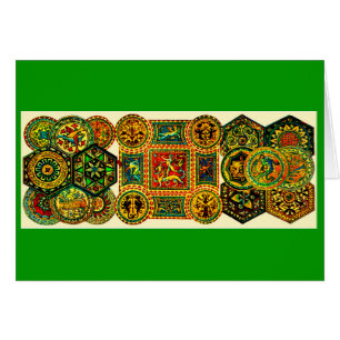 Italiaans renaissance mofs