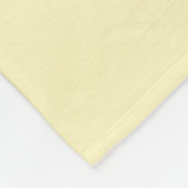 Italiaans renaissance mofs fleece deken (Hoek)