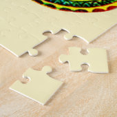 Italiaans renaissance mofs legpuzzel (Zijkant)