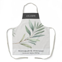 Italiaans restaurant Olijfblad Elegant Persoonlijk