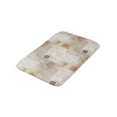 Italiaans Rome Bathmat Badmat (Gekanteld)