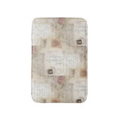 Italiaans Rome Bathmat Badmat (Voorkant Verticaal)