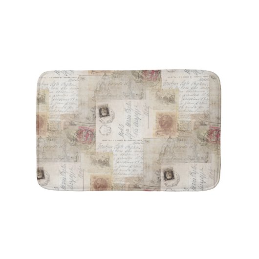 Italiaans Rome Bathmat Badmat (Voorkant)
