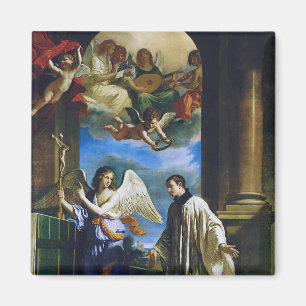 Italiaans Saint Aloysius Gonzaga Magneet
