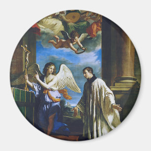 Italiaans Saint Aloysius Gonzaga Magneet