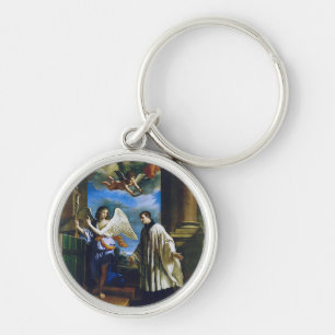 Italiaans Saint Aloysius Gonzaga Sleutelhanger