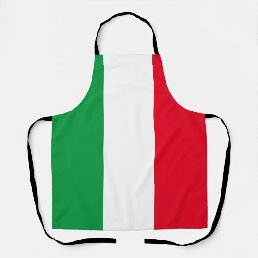 Italiaans Schort (Voorkant)