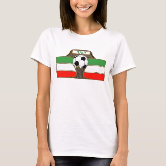 Italiaans Shirt (Voorkant)