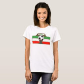 Italiaans Shirt (Voorkant volledig)
