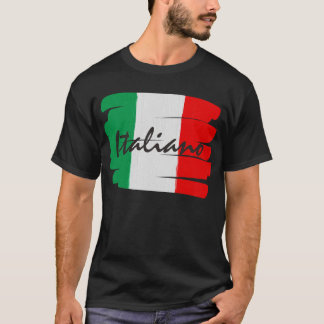 Italiaans shirt