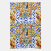 Italiaans, Siciliaans, heilig Mary, maagd Mary, ma Theedoek (Verticaal)