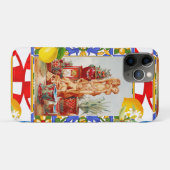 Italiaans,Siciliaanse kunst,maiolica,tegels,barokk Case-Mate iPhone Case (Achterkant (horizontaal))
