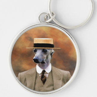 Italiaans Sleutelhanger Greyhound Nobility Dogs Gi