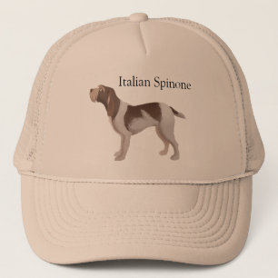 Italiaans Spinonbruin pet