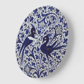  Italiaans-stijl bruiloft Jubileum Gift Grote Klok (Hoek)