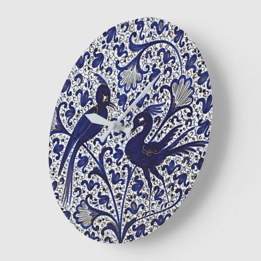  Italiaans-stijl bruiloft Jubileum Gift Grote Klok (Hoek)