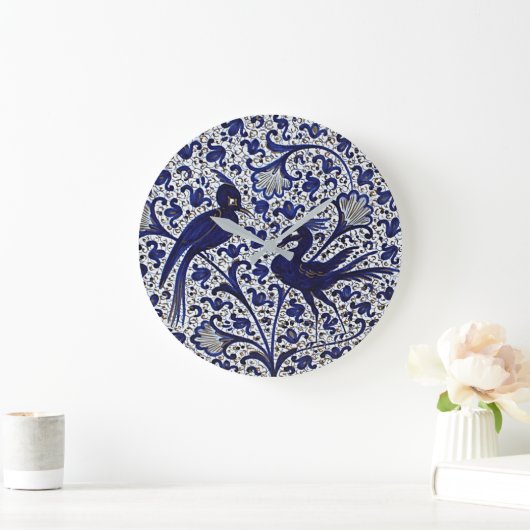  Italiaans-stijl bruiloft Jubileum Gift Grote Klok (Huis)