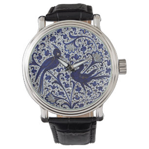 Italiaans-stijl bruiloft Jubileum Gift Horloge