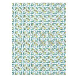 Italiaans stijl, tegels, majolica, citroen, all-ov tafelkleed