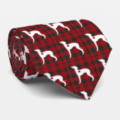 Italiaans Stropdas voor kerstmis Mannen (Opgerold)