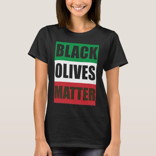Italiaans T-shirt (Voorkant)