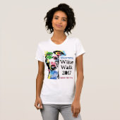 Italiaans t-shirt voor de redding van de Greyhound (Voorkant volledig)