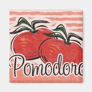 Italiaans Tomato Kitchen Magnet