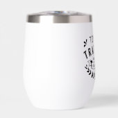 Italiaans Trattoria Personalized Restaurant Logo (Voorkant)