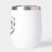 Italiaans Trattoria Personalized Restaurant Logo (Achterkant)