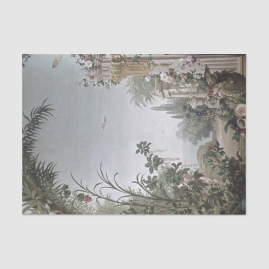 Italiaans tuinpapier tissuepapier (Voorkant)