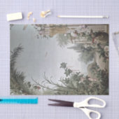 Italiaans tuinpapier tissuepapier (Craft)