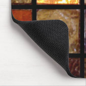 Italiaans Venetiaans glas Muismat (Hoek)