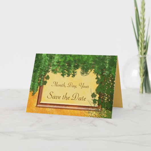 Italiaans venster… aankondiging (Voorkant)