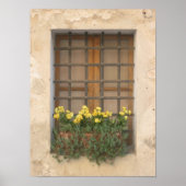 Italiaans venster poster (Voorkant)